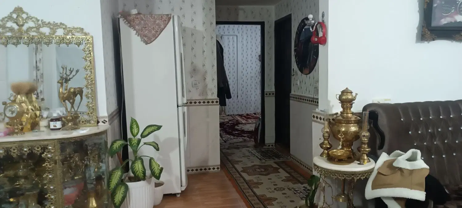 مسکن مهر سجادیه دو خوابه