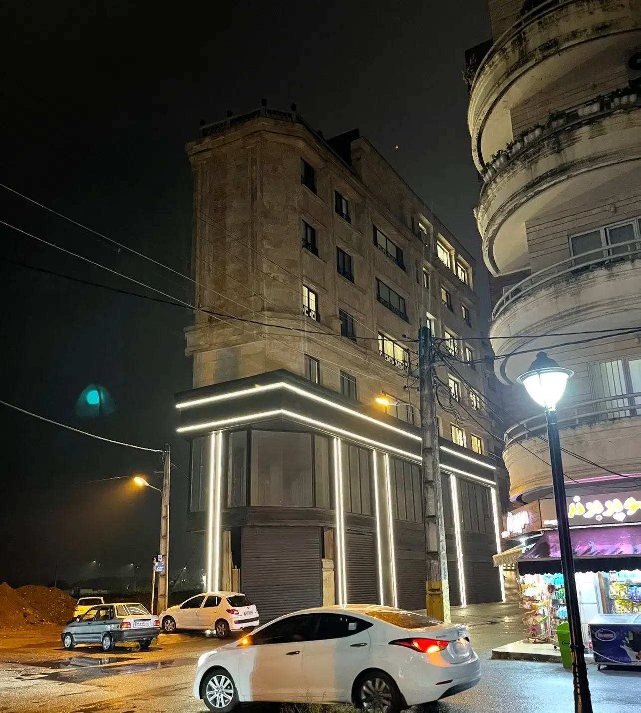 واحد تجاری برای اجاره۱۲۲