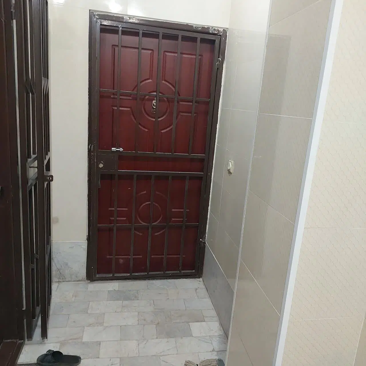 ۷۰ متر دو خواب سه راه انبار نفت فردیس کوچه مسجد