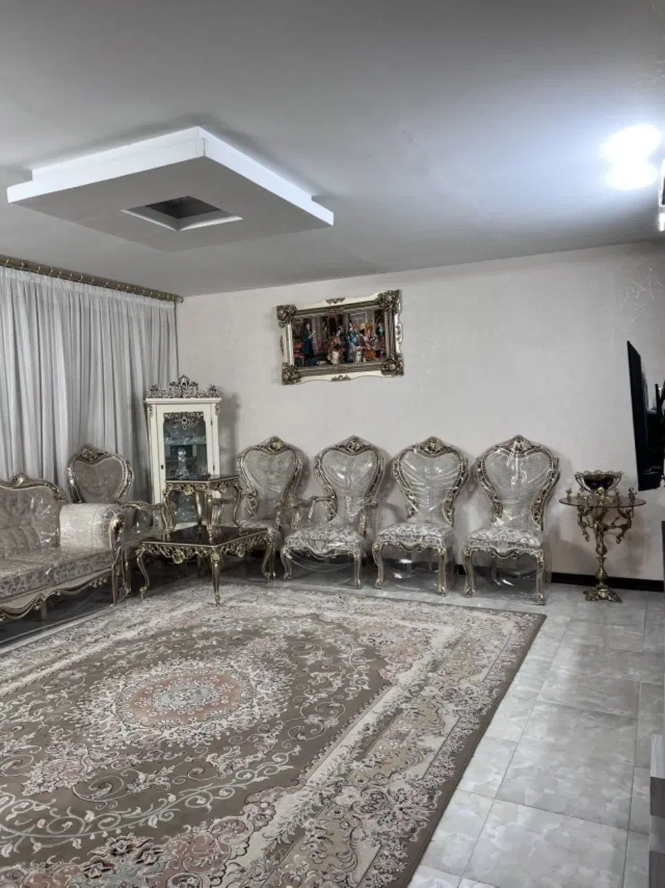 آپارتمان خوش نقشه ۷۷متری عال عالی