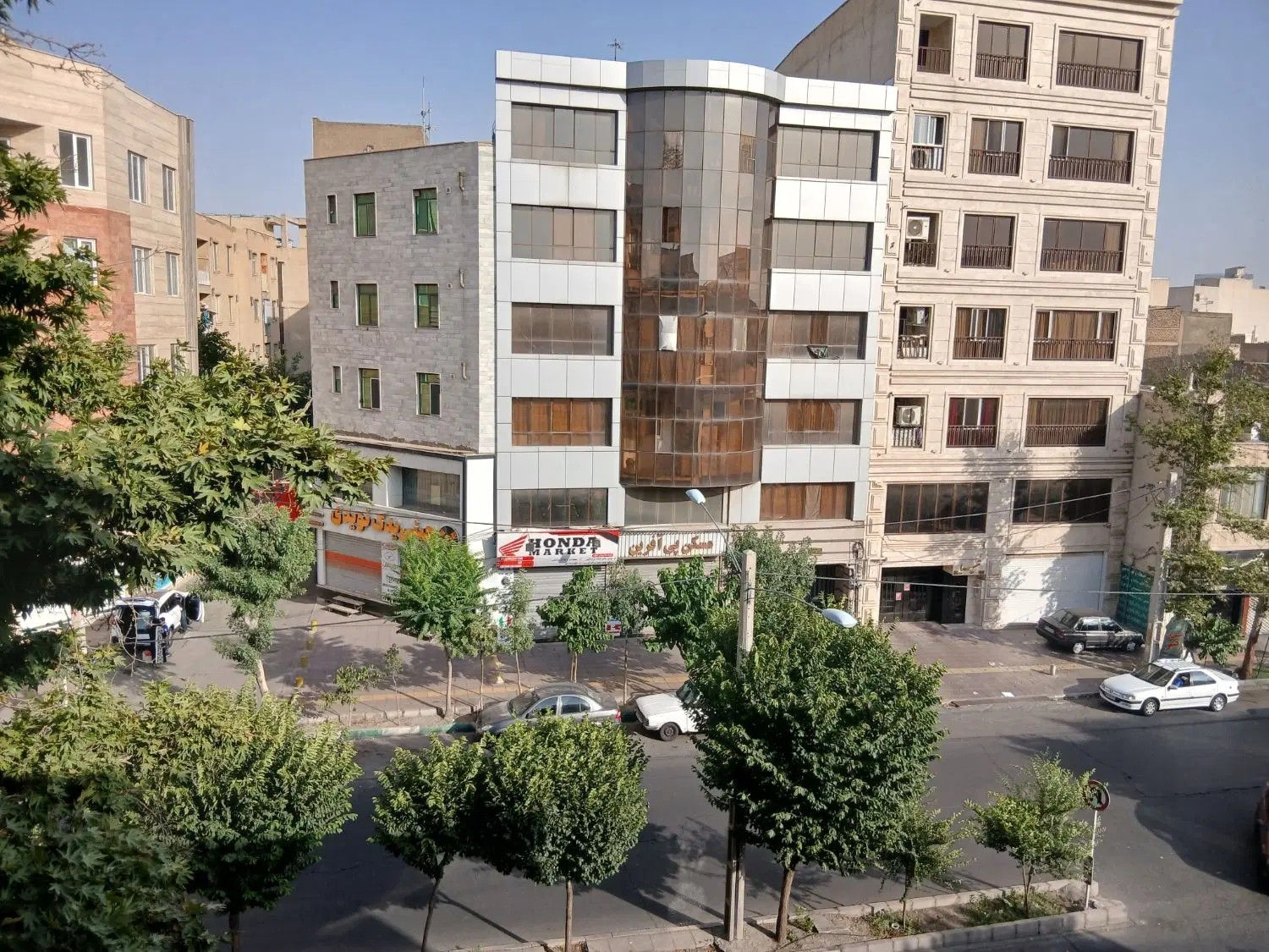 اجاره آپارتمان ۷۰ متری چهار راه مصباح