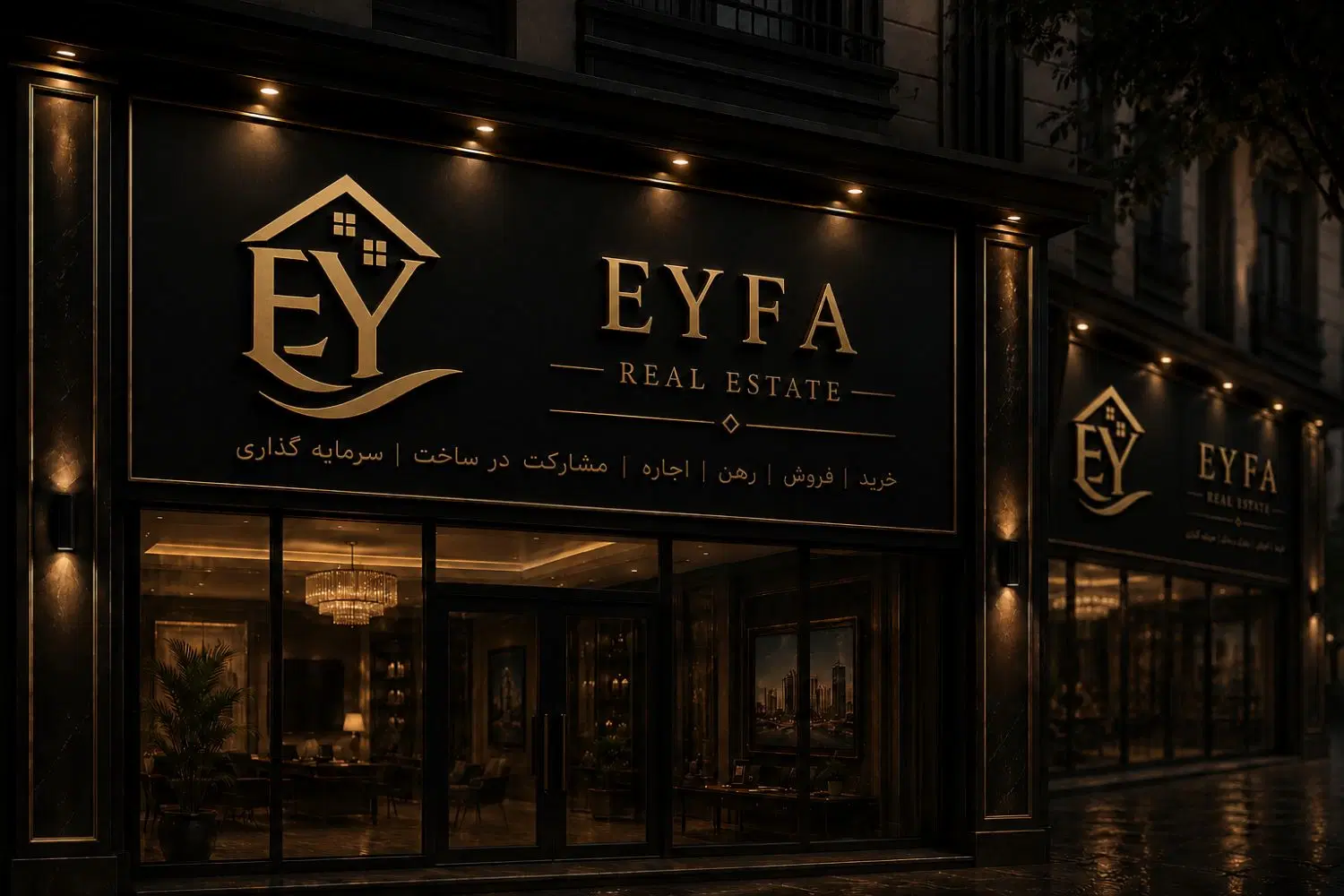 ۹۰ متر  _  ۲ خواب  _  حافظ