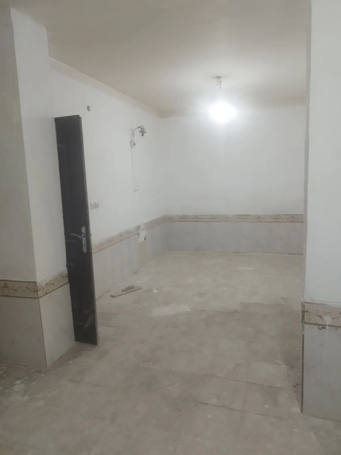 رهن اجاره یا رهن کامل طبقه اول منزل دو طبقه