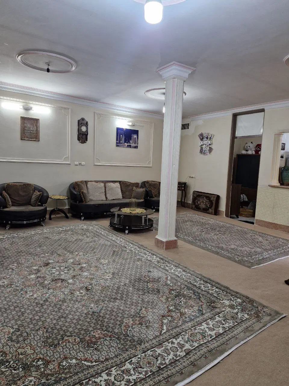 فرحزاد ۹۵ متر دوخواب