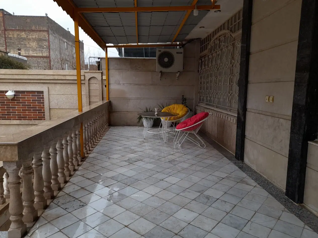 ویلایی ۳۱۰ متر شیک و‌تمیز