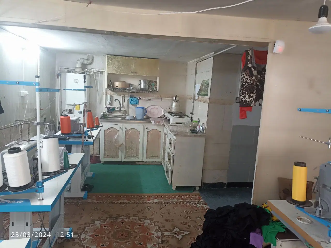 ویلایی دربست دوطبقه کریمی