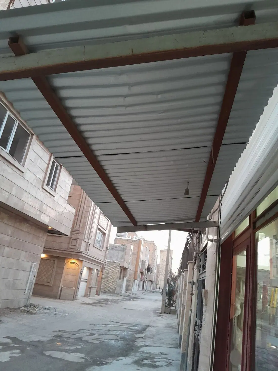 فروش مسکونی تجاری شهرک شهرداری