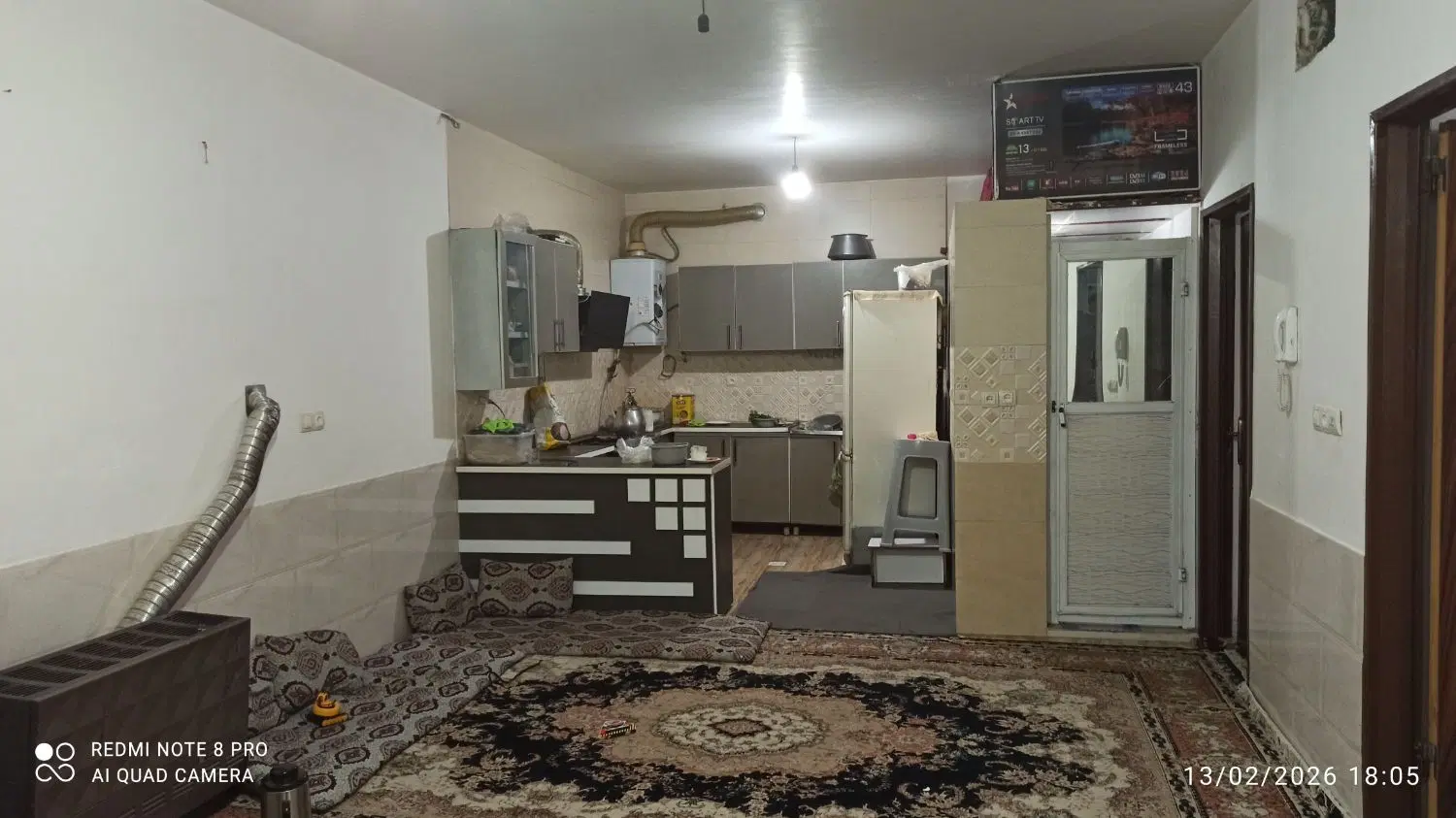 خانه ویلایی یک طبقه سلطان اباد خ خسروی