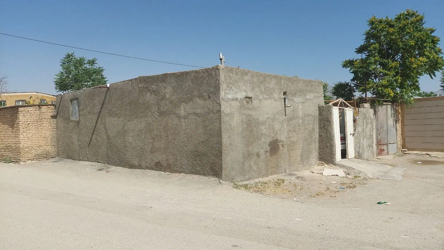 فروش خانه ویلایی ۱۱۵ متری