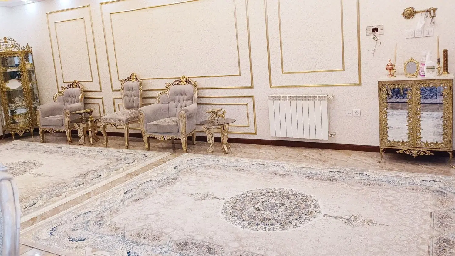 خانه اجاره ای ورهن