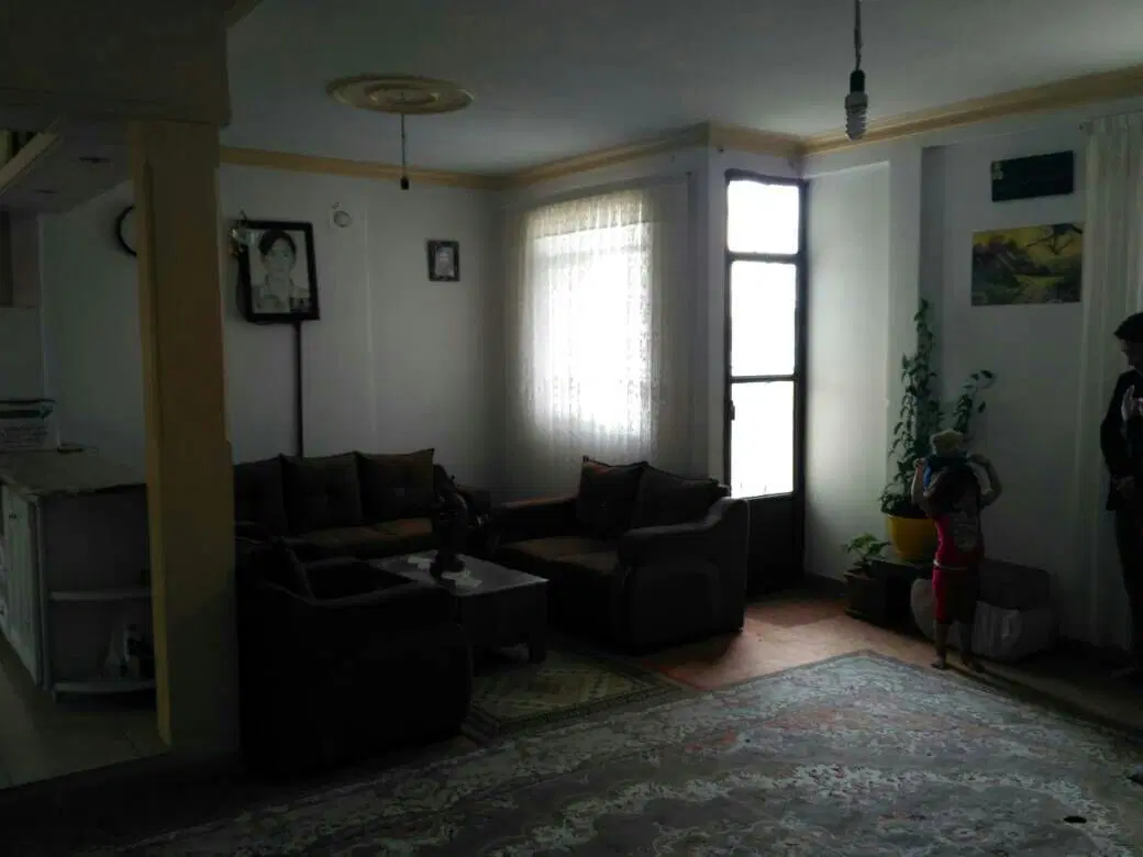منزل ۸۸ متری در فردیس