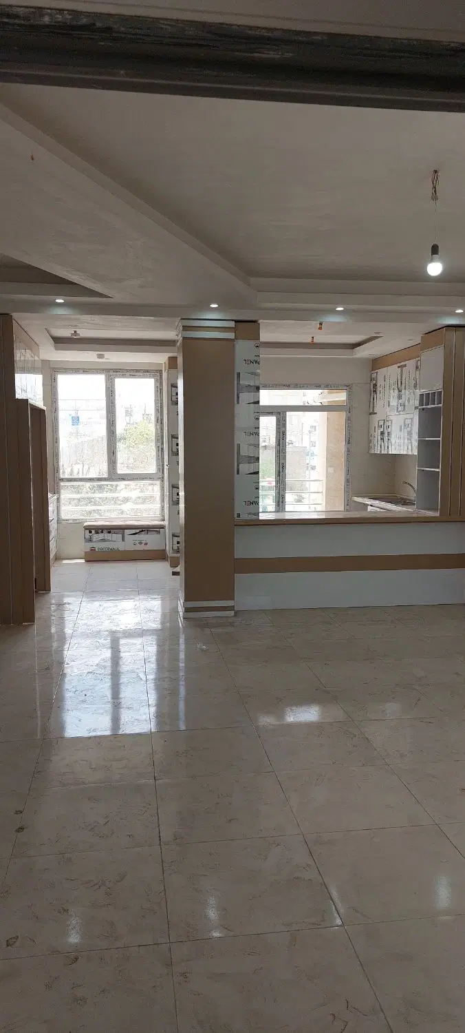 آپارتمان ۱۰۵ متری فول و تاپ