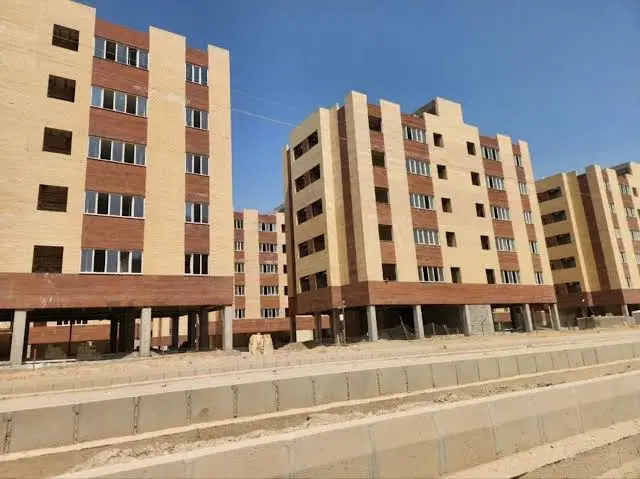 فروش واحد مسکن ملی