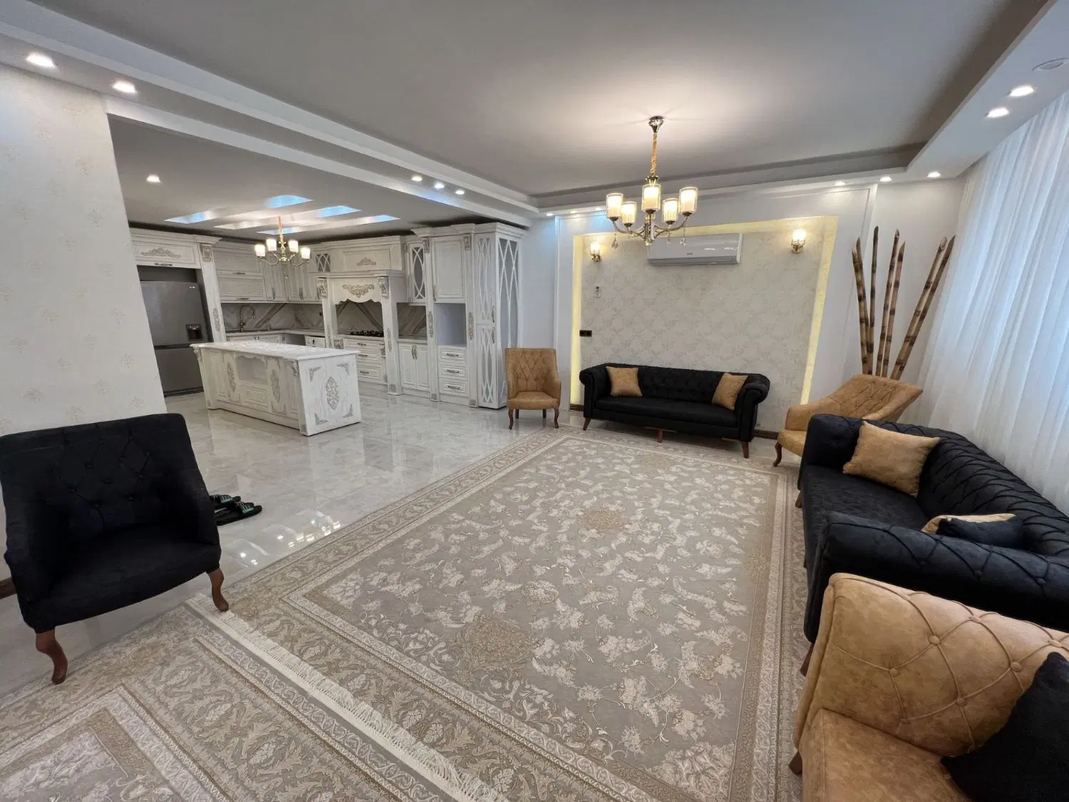 اجاره سوئیت لوکس مدرن