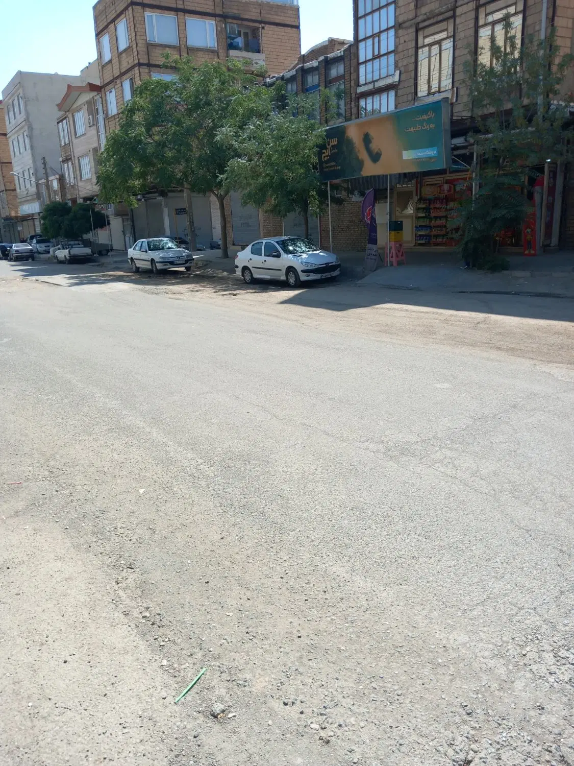 خانه ویلایی 100 متر برخیابان