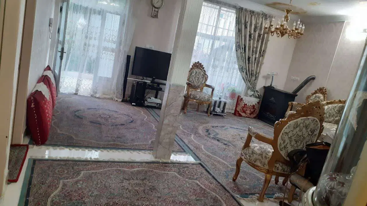 فروش منزل ویلایی ۱۵۰ متری سنددار در مشهد