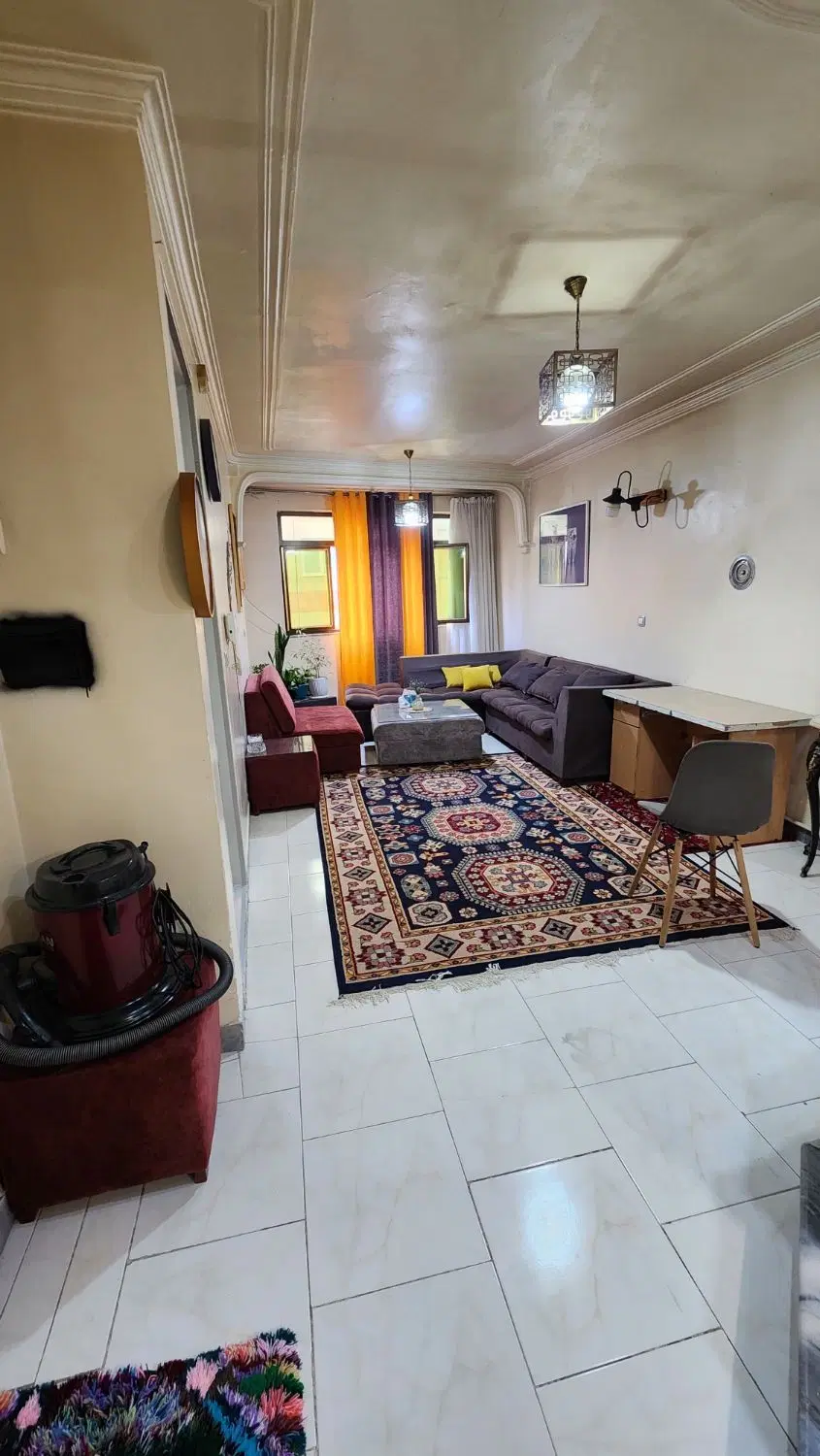 ۵۰متر آپارتمان در کبیری جنوبی نزدیک منصور و آبرسان
