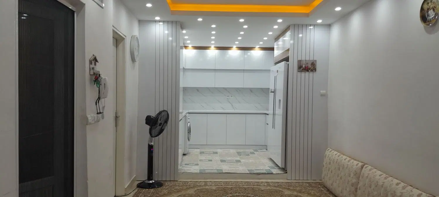 خانه هفتاد متری گلشن ۴