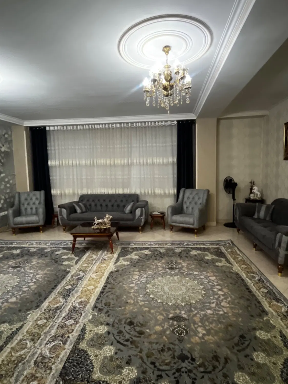 فروش آپارتمان ۹۲متری در فردیس_محدوده تندرستی