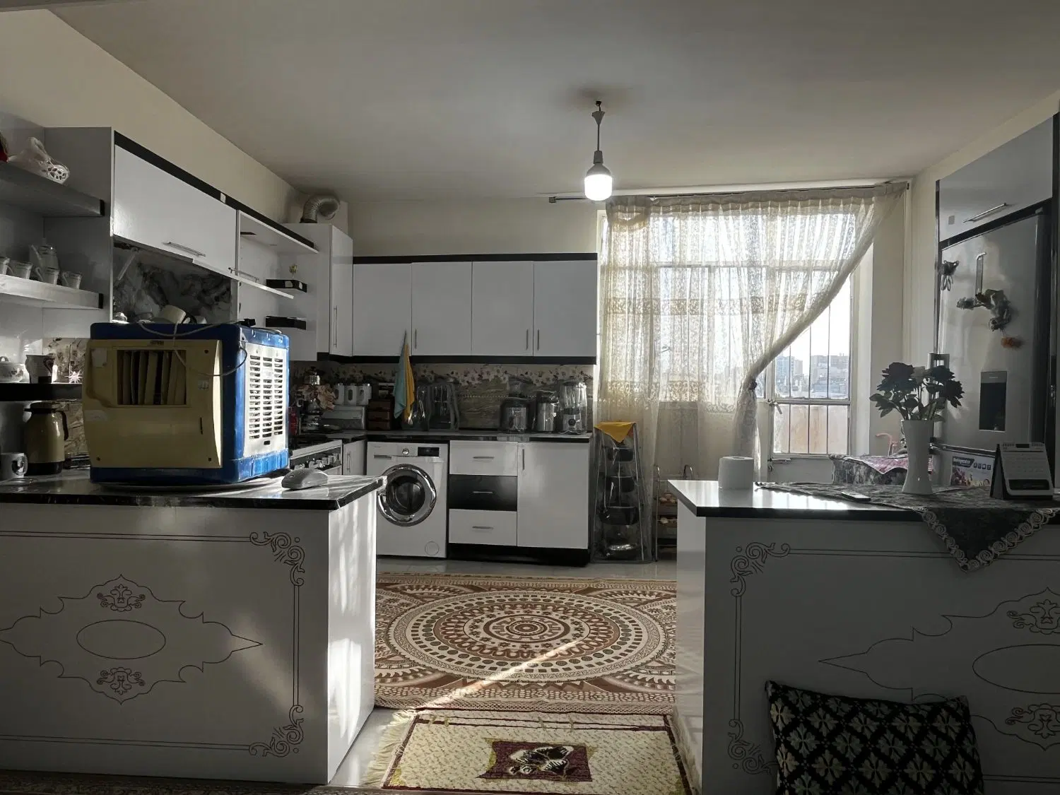 حاشیه پیامبر اعظم ۵۵