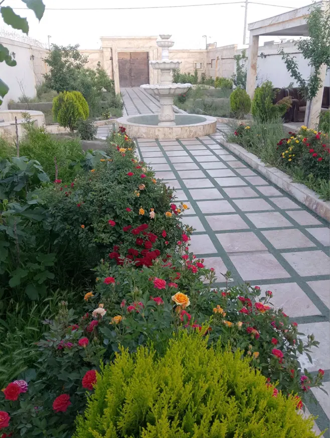 باغ طاووس