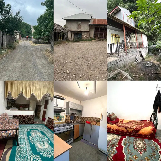 اجاره خونه ویلایی دوبلکس در دیلمان آسیابر