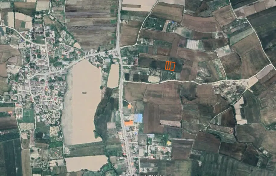 زمین وملک