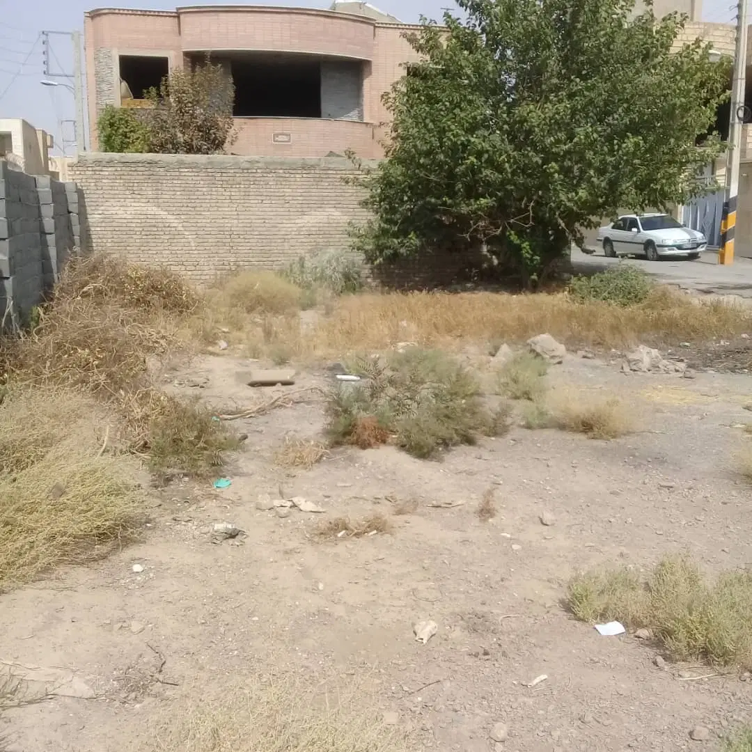 زمین مسکونی نودیجه