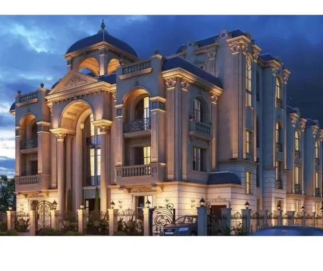 پونک مجتمع آریسان ۸۰ متر لوکس
