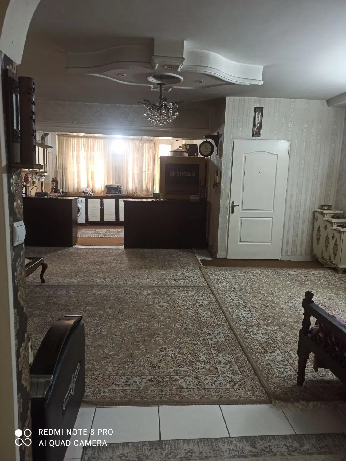 فروش یک واحد آپارتمان