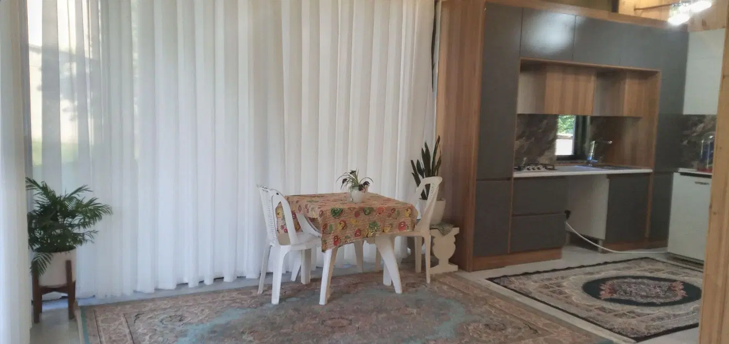 کلبه سوئیتی ویوعالی