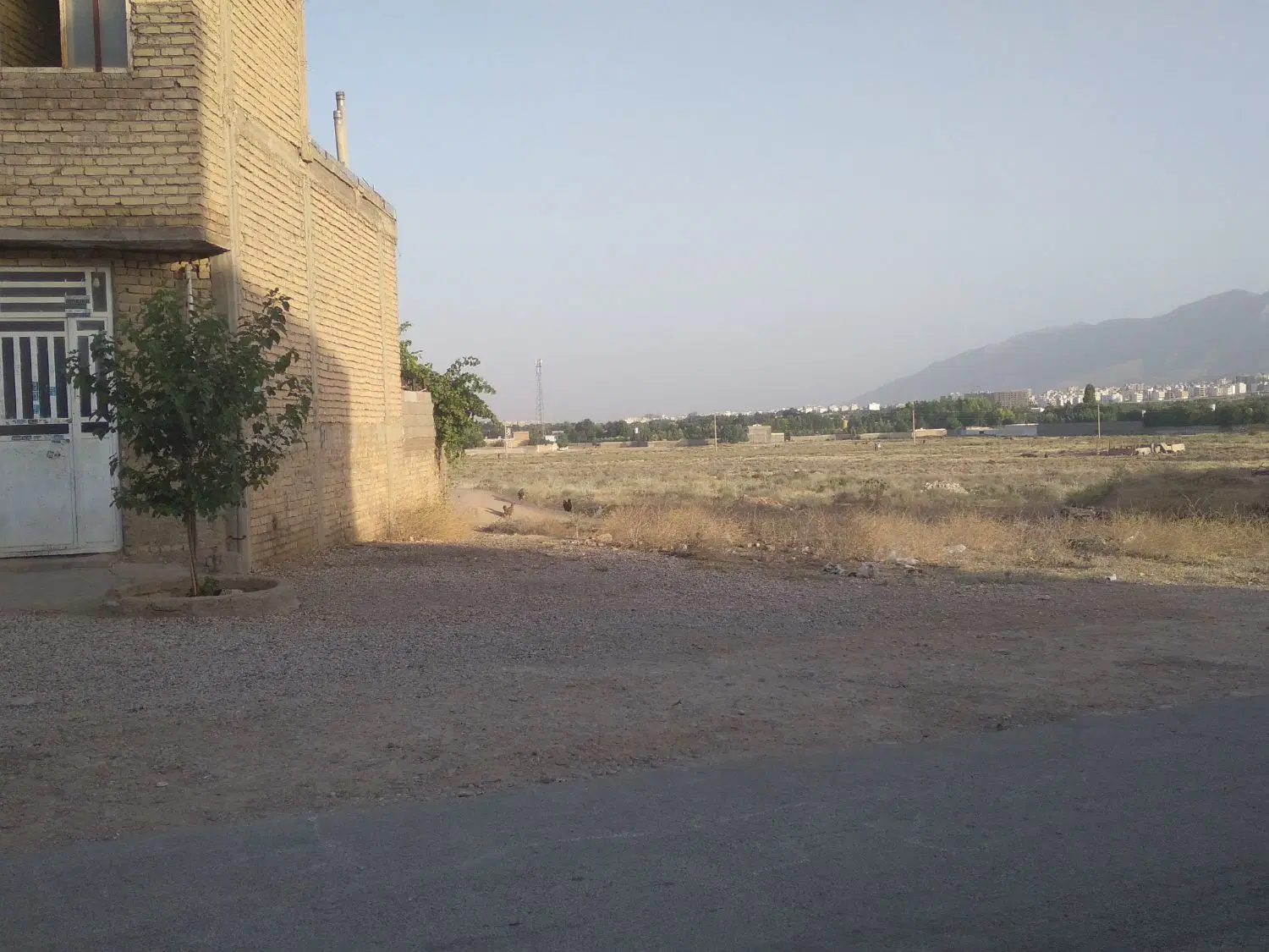 زمین تجاری و مسکونی دوکوهک