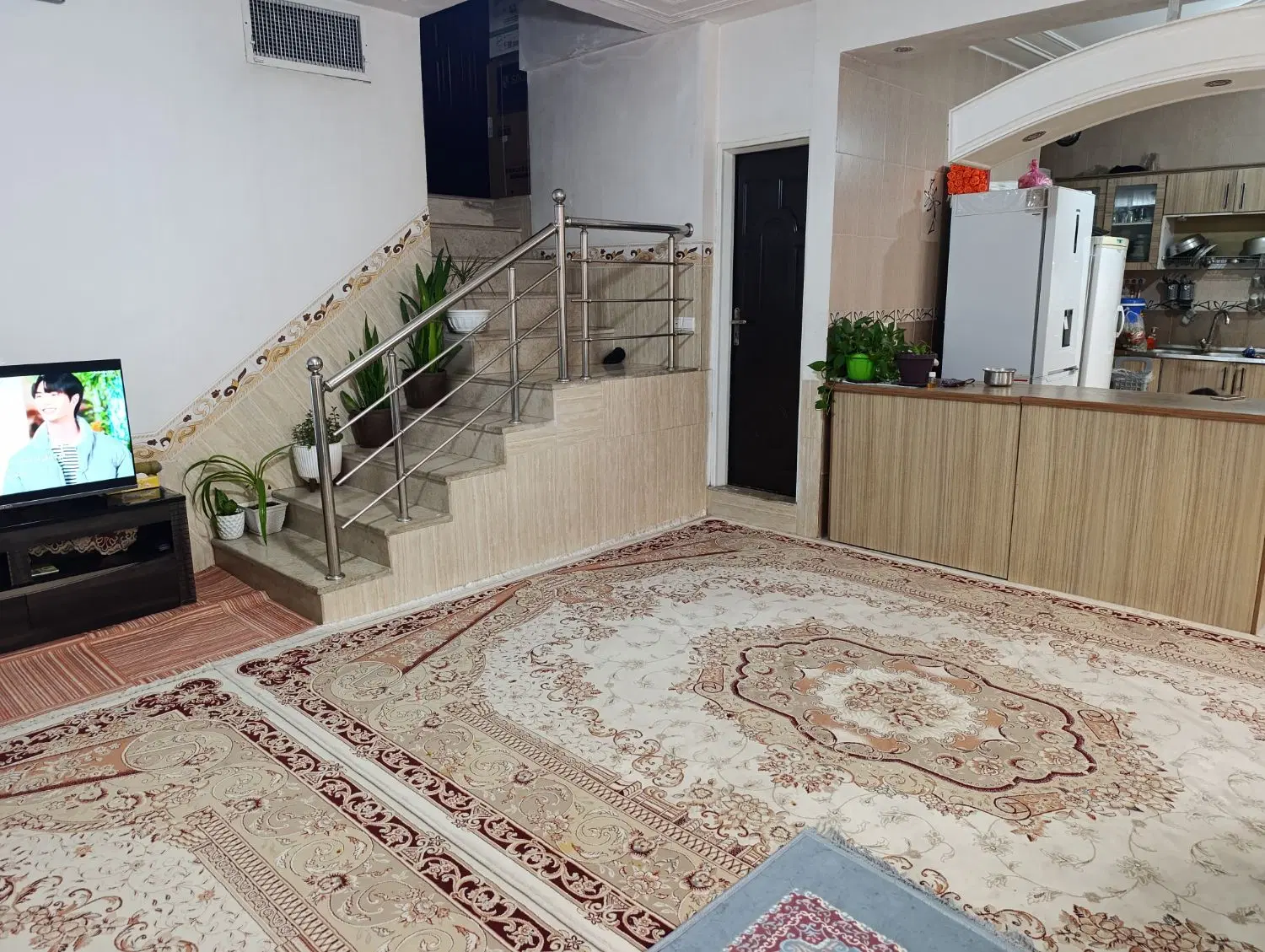 فروش آپارتمان - شهرک سامان