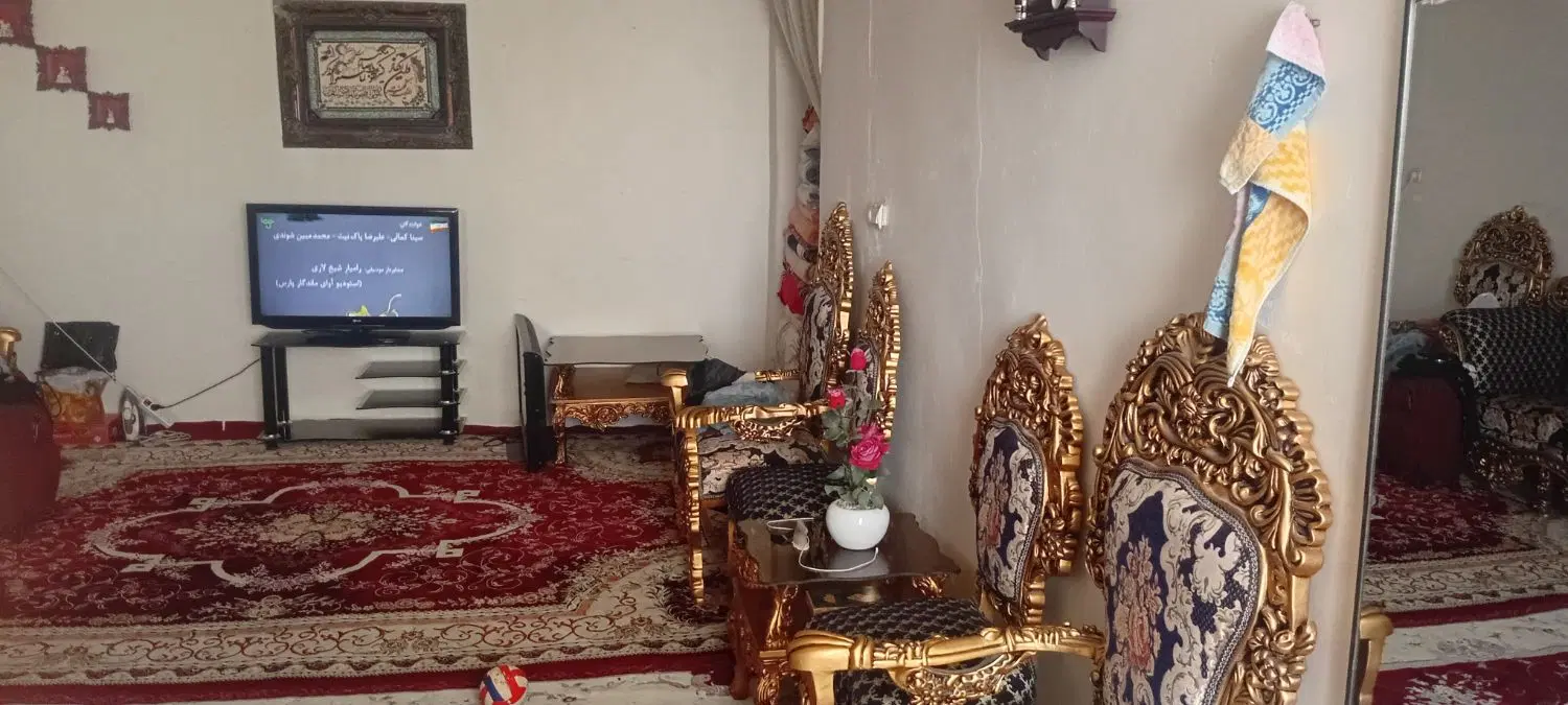 منزل مسکونی کلنگی