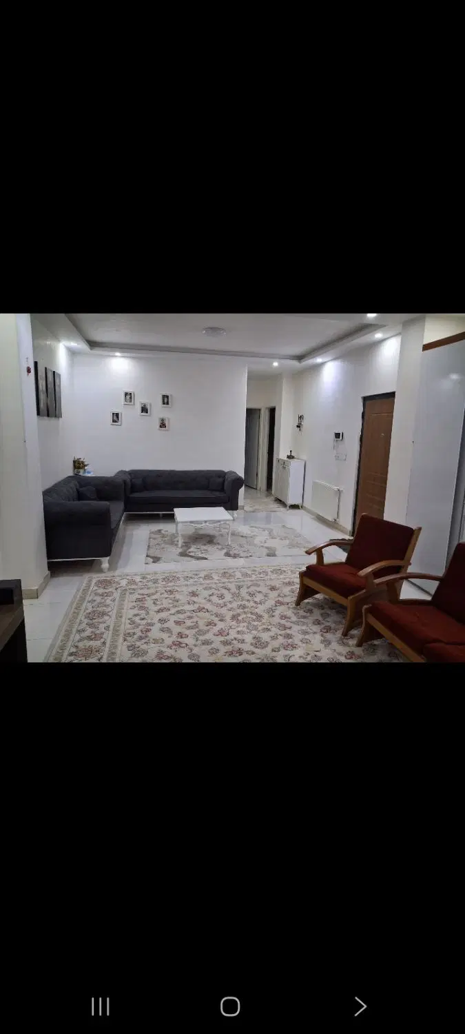 یک واحد آپارتمان شهری