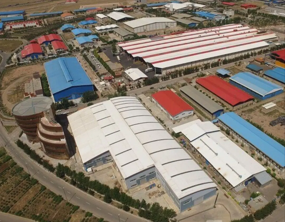 فروش زمین صنعتی