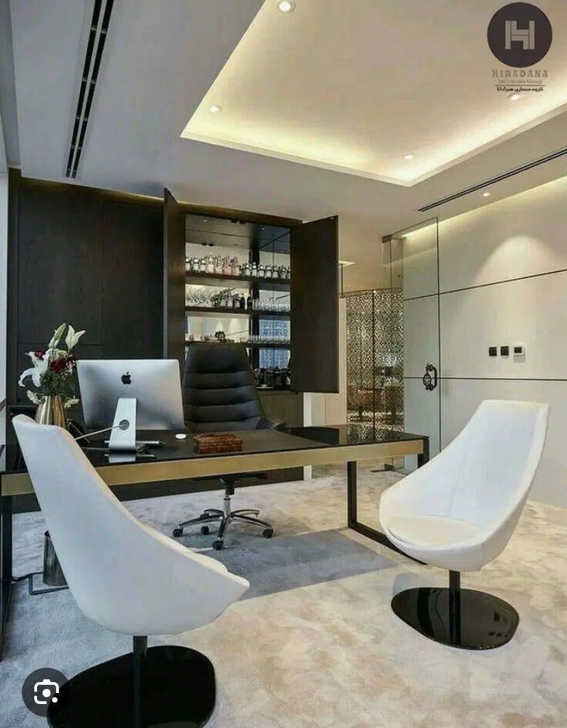 دفترکار چهارراه هشت بهشت