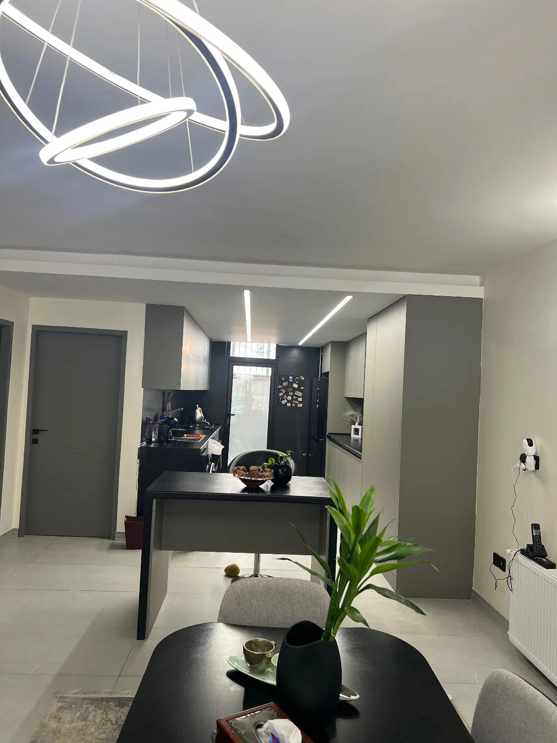 اجاره دو خوابه شریعتی غربی