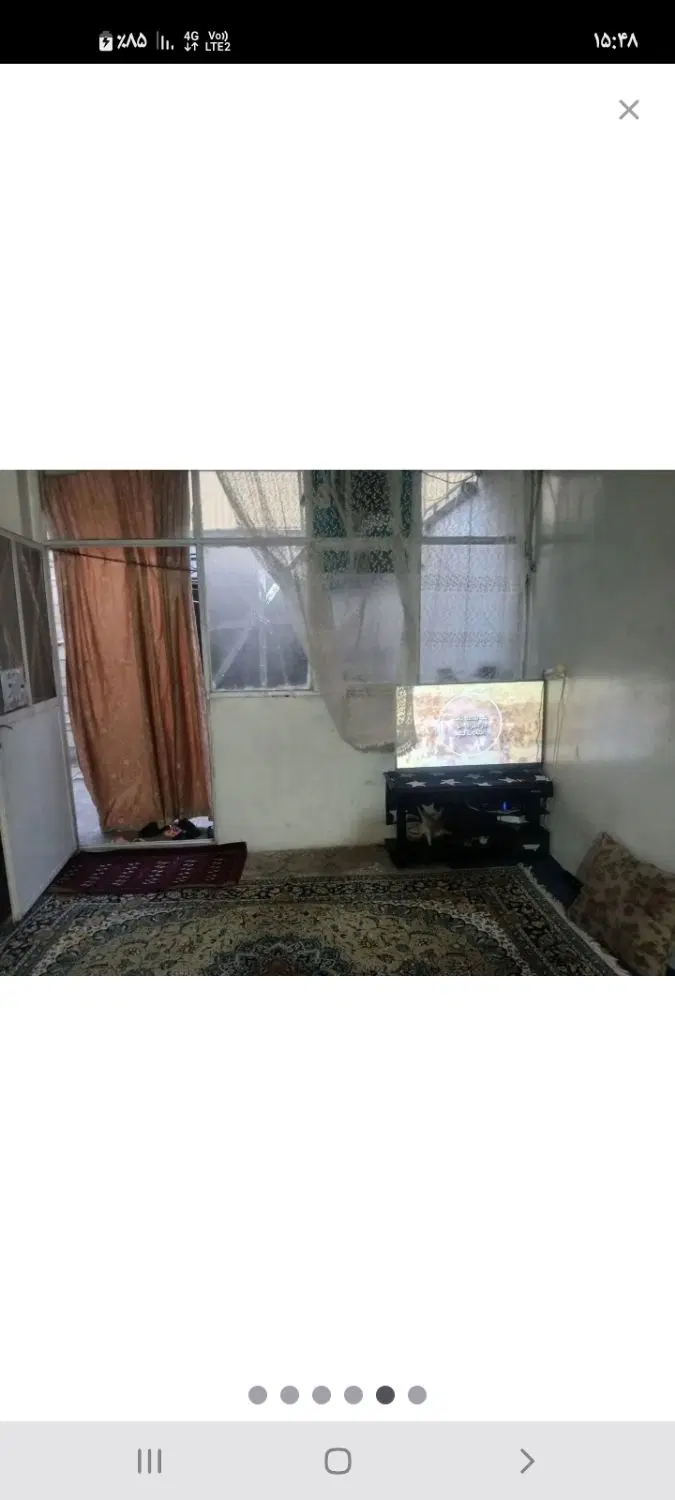 خانه اجاره ای درکرج پردیس خیابان پیک۸۵متر