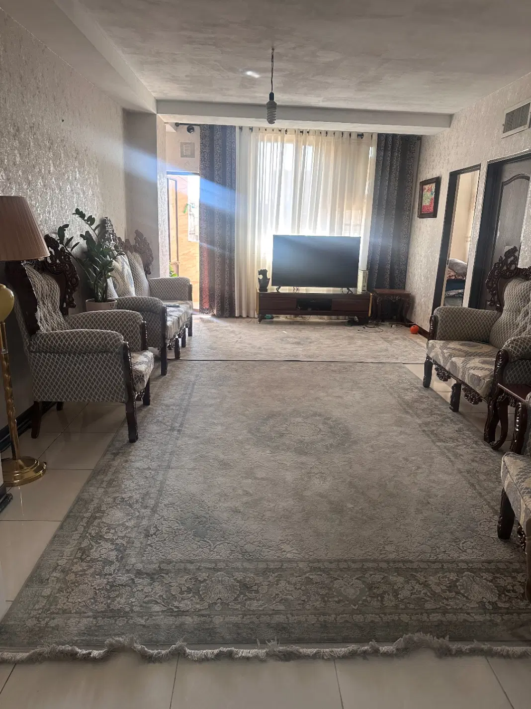 رهن‌کامل آپارتمان در بازرگانی