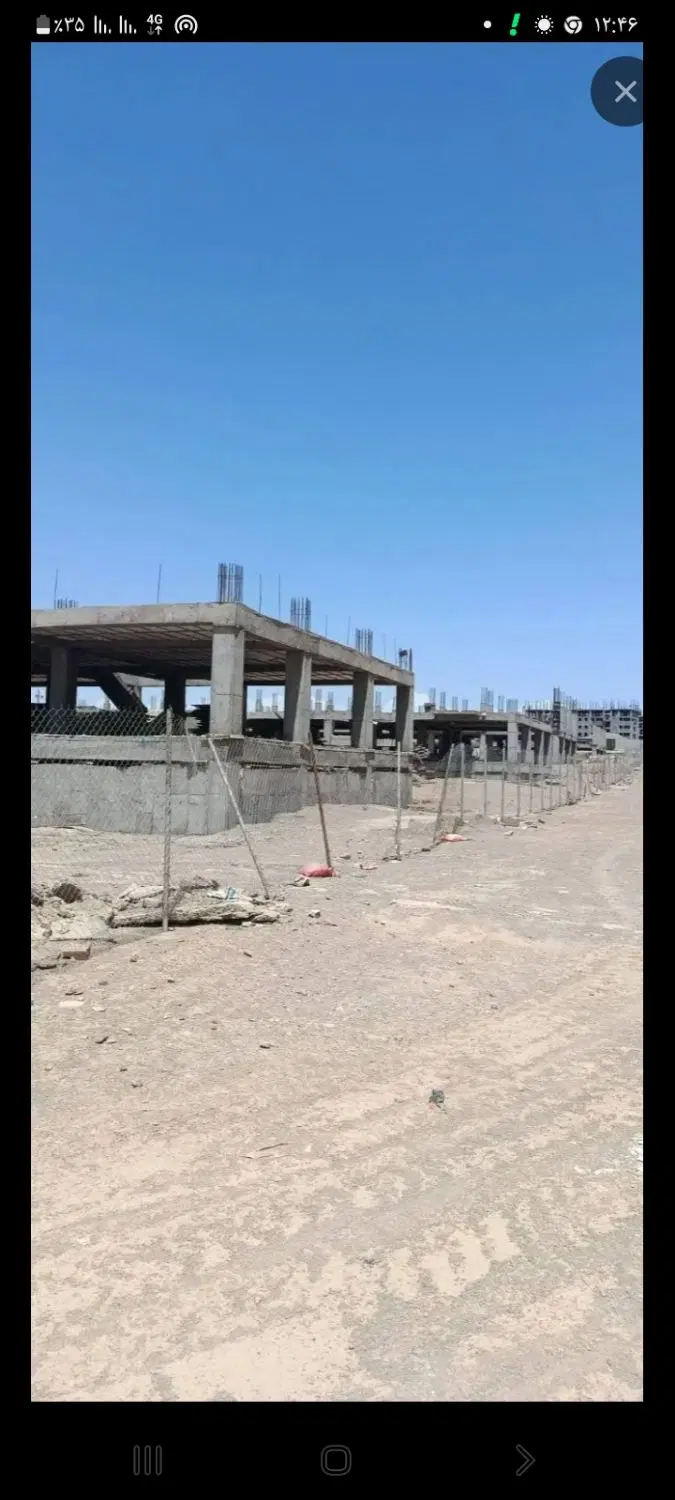 مسکن ملی فاز ۷ شمالی نفراولی