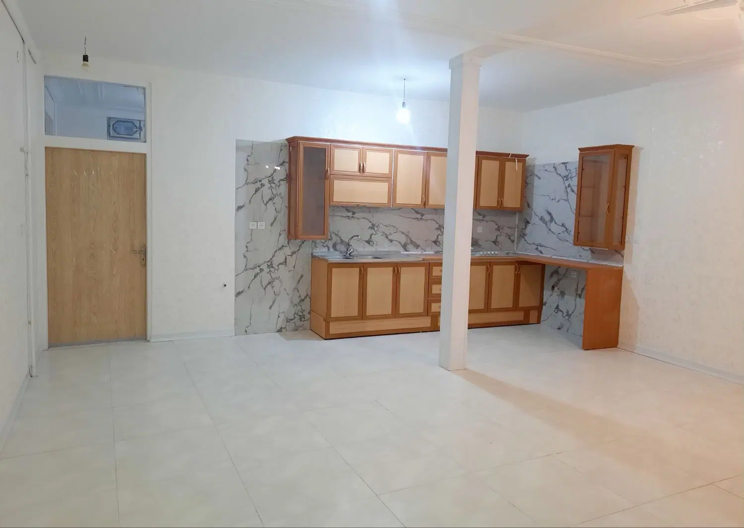 خانه ویلایی. تک خواب