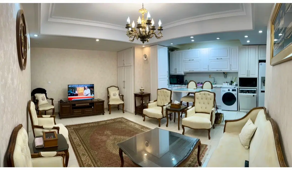 فروشی آپارتمان دو خواب