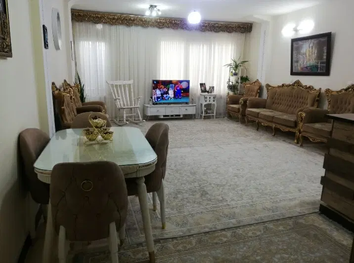 آپارتمان ۸۸ متری افق فرهنگیان