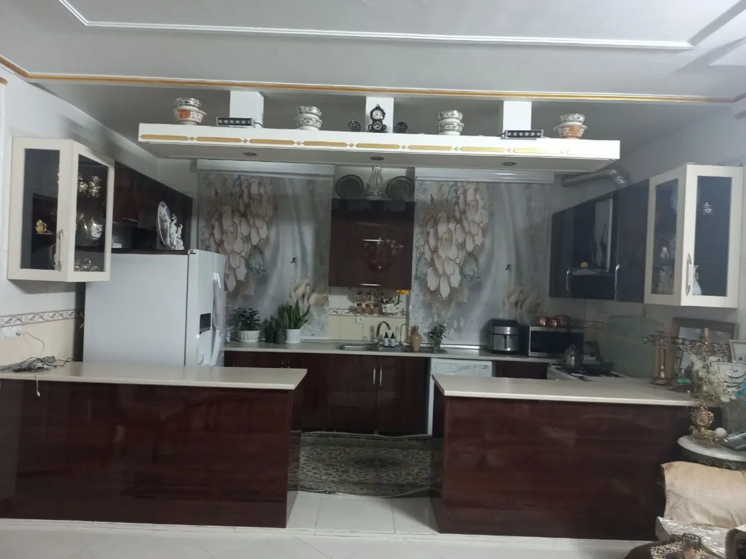 ۷۰ متری بسیار زیبا و بدون خرج