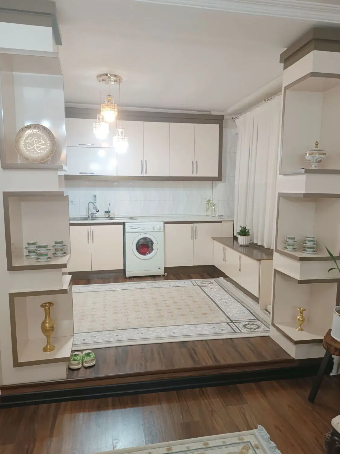 آپارتمان ۸۷متری فاز ۲ کارشناسان