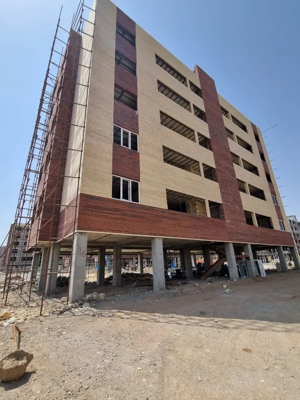 سمندیس 560 هکتاری
