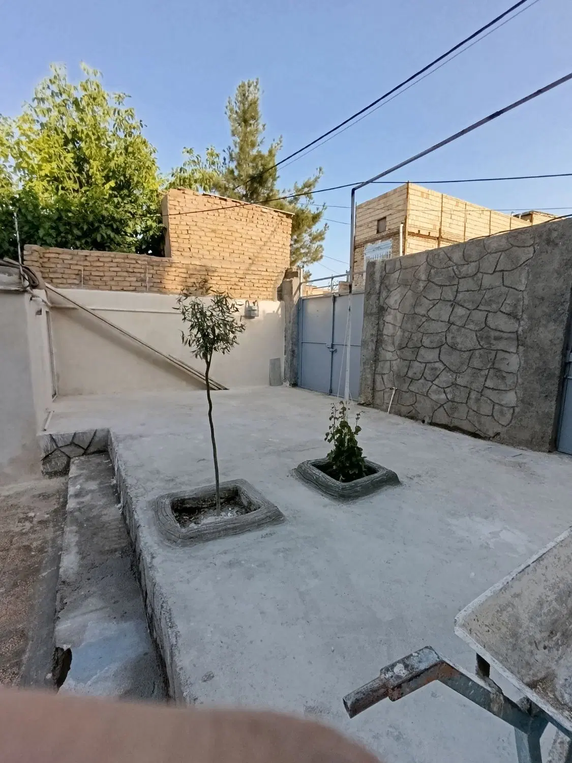 منزل 150متری دربست ویلایی