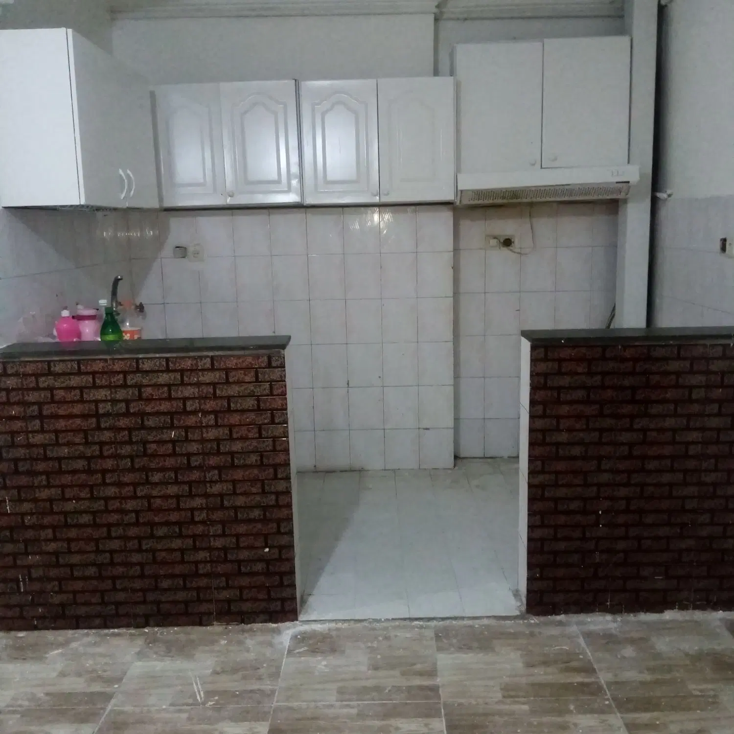 اجاره خانه همکف 45متری