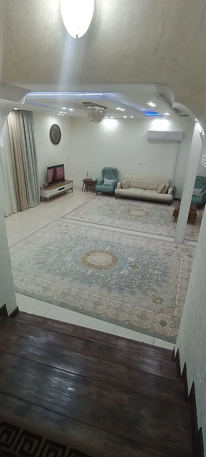 منزل دو طبقه نوساز